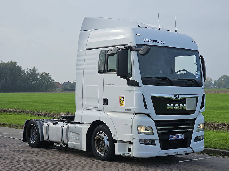MAN 18.460 TGX - Tractor unit: picture 5 MAN 18.460 TGX - Tractor unit: picture 5