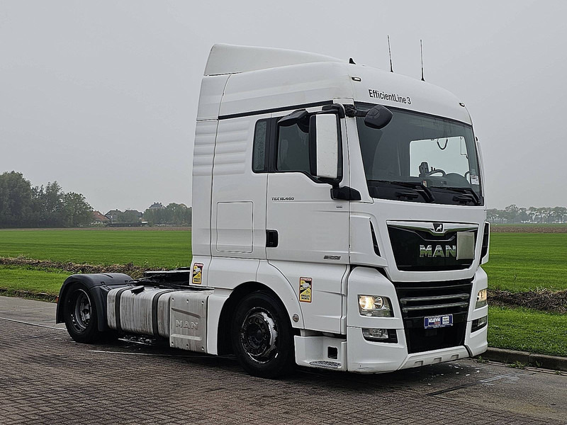 MAN 18.460 TGX - Tractor unit: picture 5 MAN 18.460 TGX - Tractor unit: picture 5