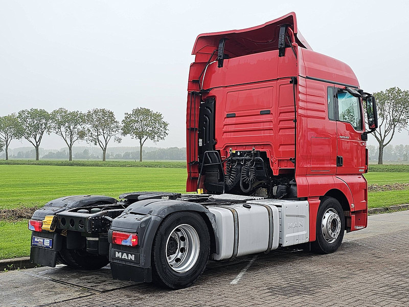 MAN 18.460 TGX - Tractor unit: picture 3 MAN 18.460 TGX - Tractor unit: picture 3