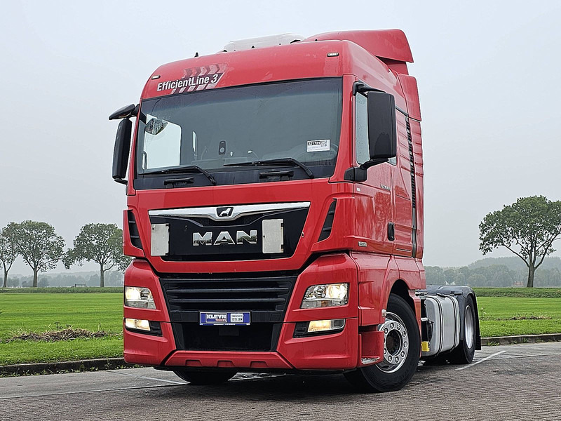 MAN 18.460 TGX XLX ADR AT/OX 2X TNK - Tractor unit: picture 1 MAN 18.460 TGX XLX ADR AT/OX 2X TNK - Tractor unit: picture 1