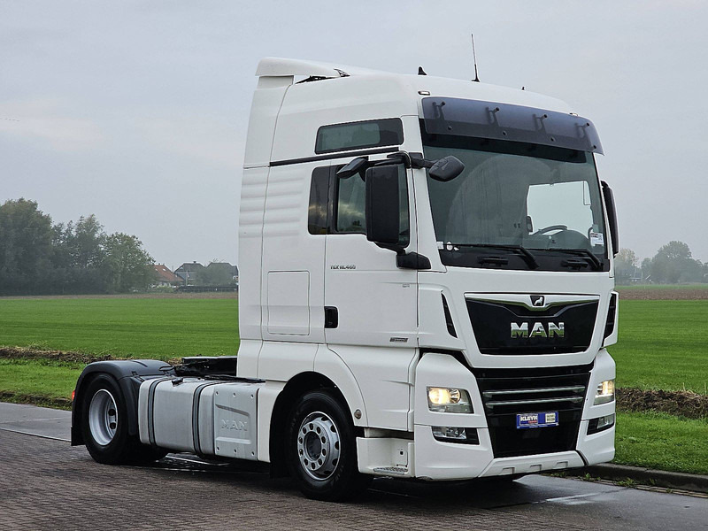 MAN 18.460 TGX XXL BLS 2X TANK - Tractor unit: picture 5 MAN 18.460 TGX XXL BLS 2X TANK - Tractor unit: picture 5