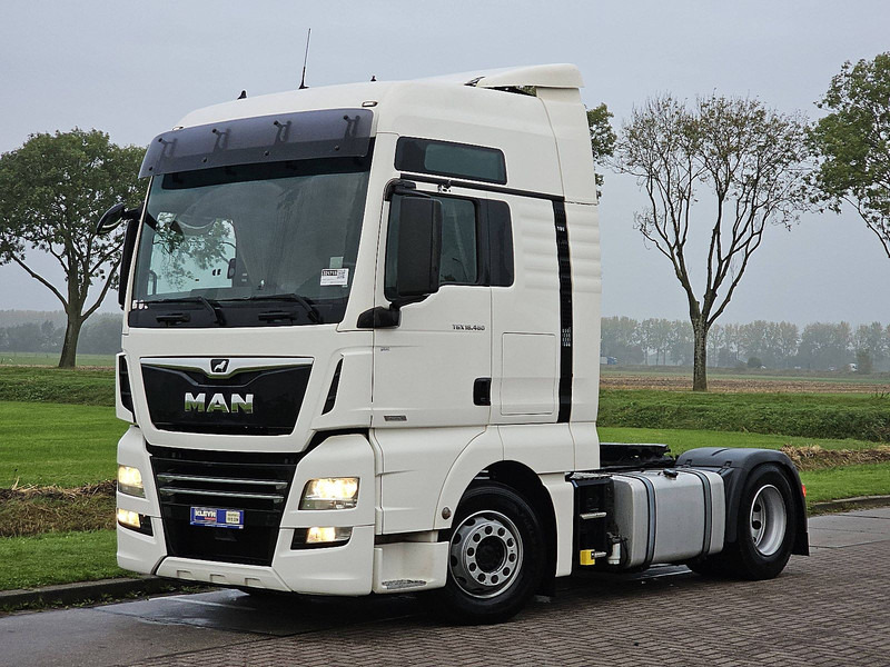 MAN 18.460 TGX XXL BLS 2X TANK - Tractor unit: picture 2 MAN 18.460 TGX XXL BLS 2X TANK - Tractor unit: picture 2