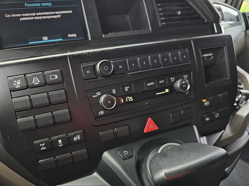 Leasing of MAN 18.470 TGX MAN 18.470 TGX: picture 13