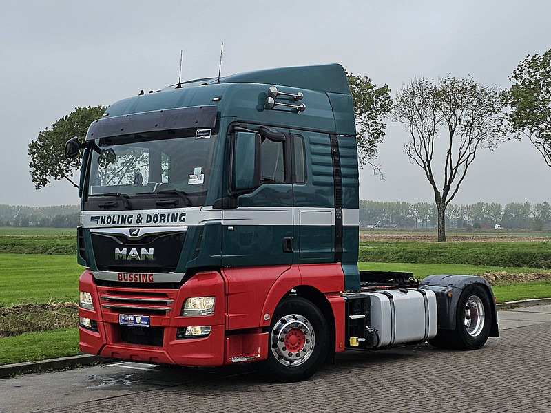 MAN 18.500 TGX - Tractor unit: picture 2 MAN 18.500 TGX - Tractor unit: picture 2