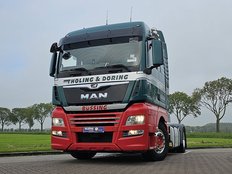 MAN 18.500 TGX - Tractor unit: picture 1 MAN 18.500 TGX - Tractor unit: picture 1