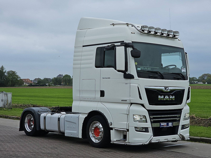 MAN 18.500 TGX - Tractor unit: picture 5 MAN 18.500 TGX - Tractor unit: picture 5