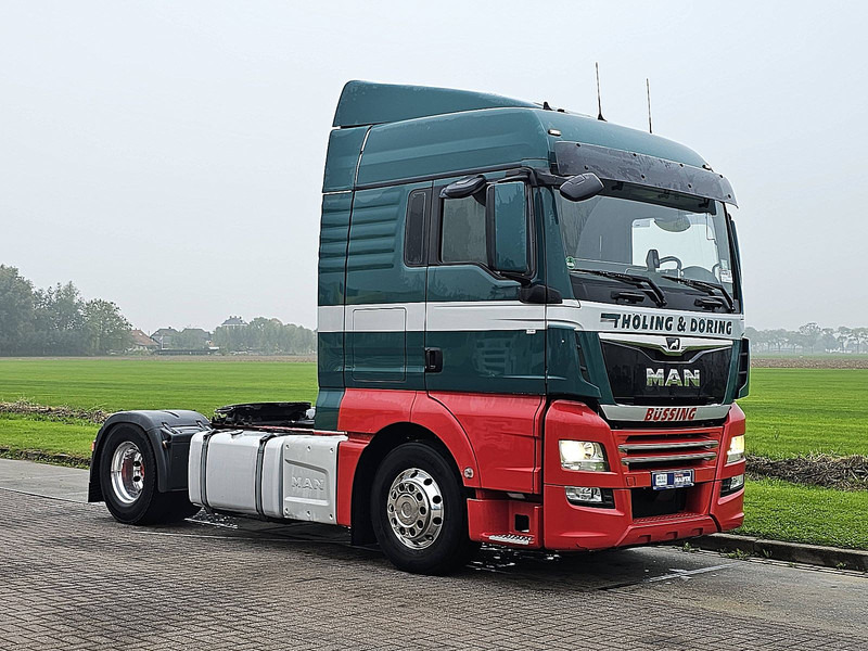 MAN 18.500 TGX - Tractor unit: picture 5 MAN 18.500 TGX - Tractor unit: picture 5