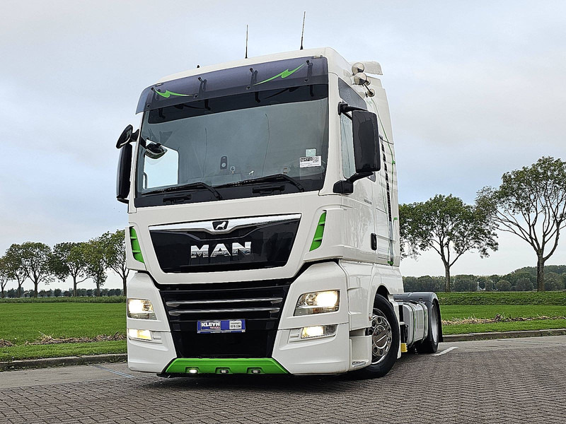MAN 18.500 TGX - Tractor unit: picture 1 MAN 18.500 TGX - Tractor unit: picture 1