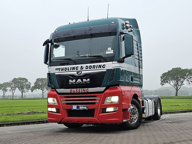 MAN 18.500 TGX - Tractor unit: picture 1 MAN 18.500 TGX - Tractor unit: picture 1