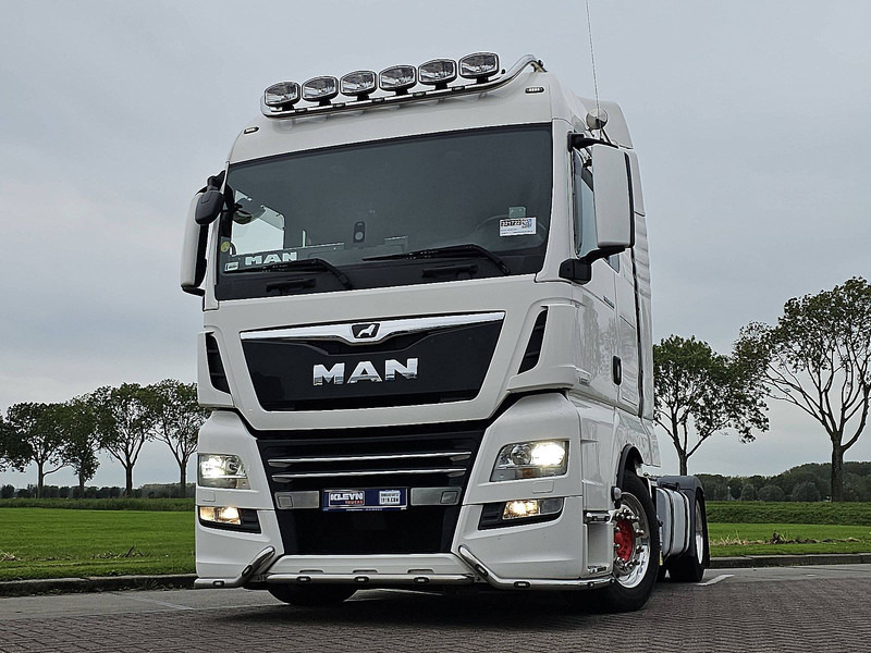 MAN 18.500 TGX - Tractor unit: picture 1 MAN 18.500 TGX - Tractor unit: picture 1