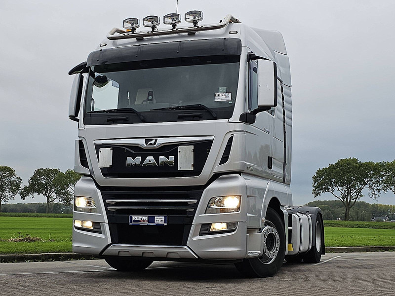 MAN 18.500 TGX - Tractor unit: picture 1 MAN 18.500 TGX - Tractor unit: picture 1