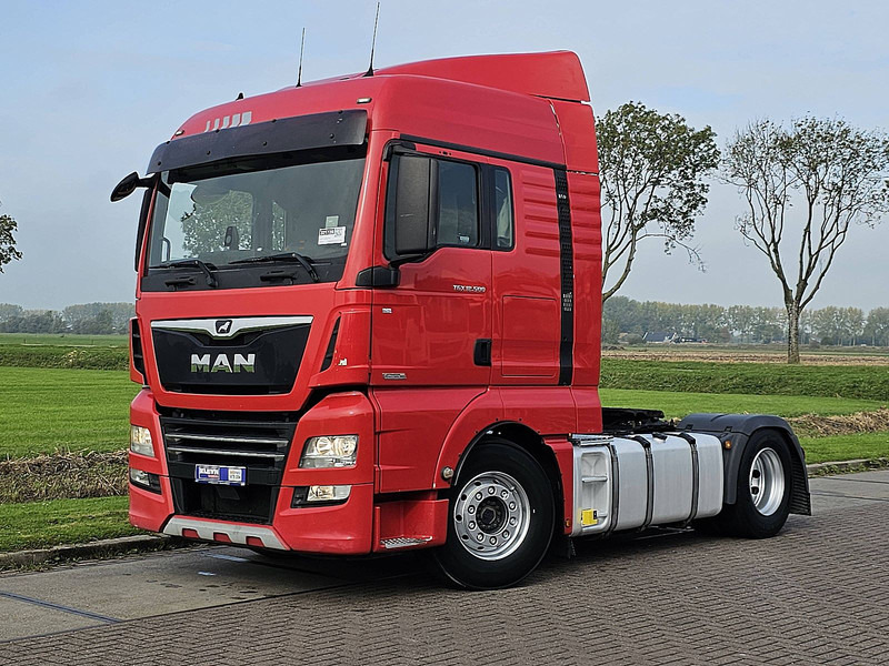 MAN 18.500 TGX XLX 2X TANK - Tractor unit: picture 2 MAN 18.500 TGX XLX 2X TANK - Tractor unit: picture 2