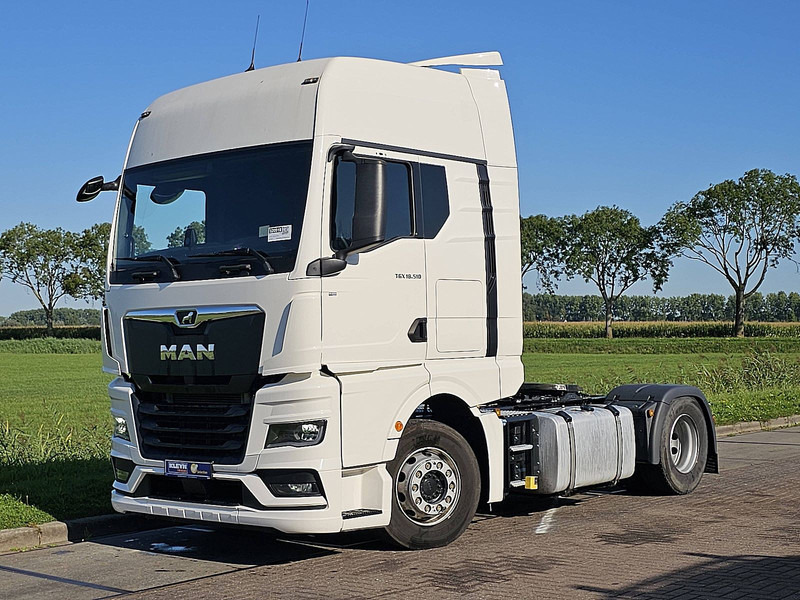 MAN 18.510 TGX GX LED 2X TANK - Tractor unit: picture 2 MAN 18.510 TGX GX LED 2X TANK - Tractor unit: picture 2