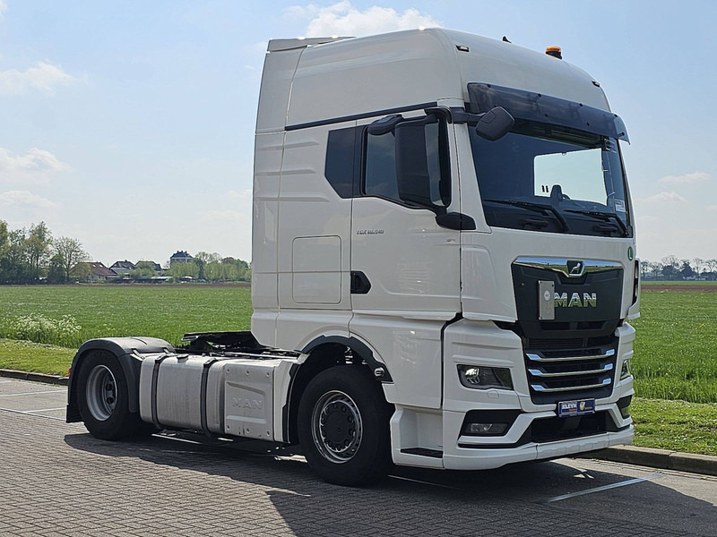 MAN 18.510 TGX - Tractor unit: picture 5 MAN 18.510 TGX - Tractor unit: picture 5