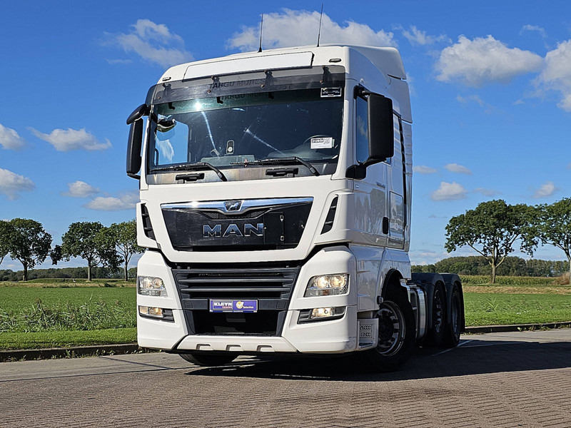 MAN 26.460 TGX XLX 6X2-2 BLS - Tractor unit: picture 1 MAN 26.460 TGX XLX 6X2-2 BLS - Tractor unit: picture 1