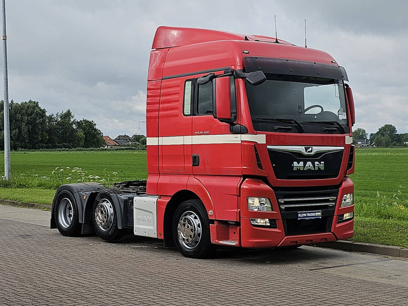 MAN 26.460 TGX XLX INTARDER 6X2-2 - Tractor unit: picture 5 MAN 26.460 TGX XLX INTARDER 6X2-2 - Tractor unit: picture 5