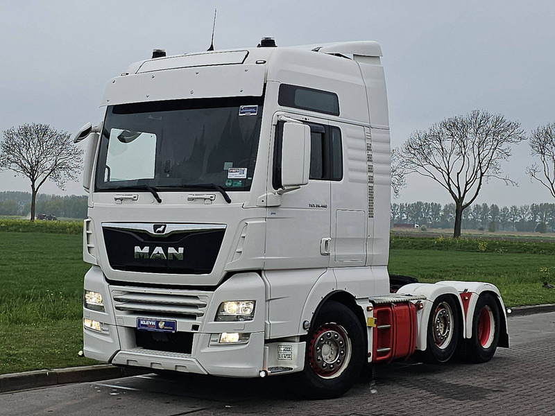 MAN 26.460 TGX XXL 6X2/2 476TKM - Tractor unit: picture 2 MAN 26.460 TGX XXL 6X2/2 476TKM - Tractor unit: picture 2