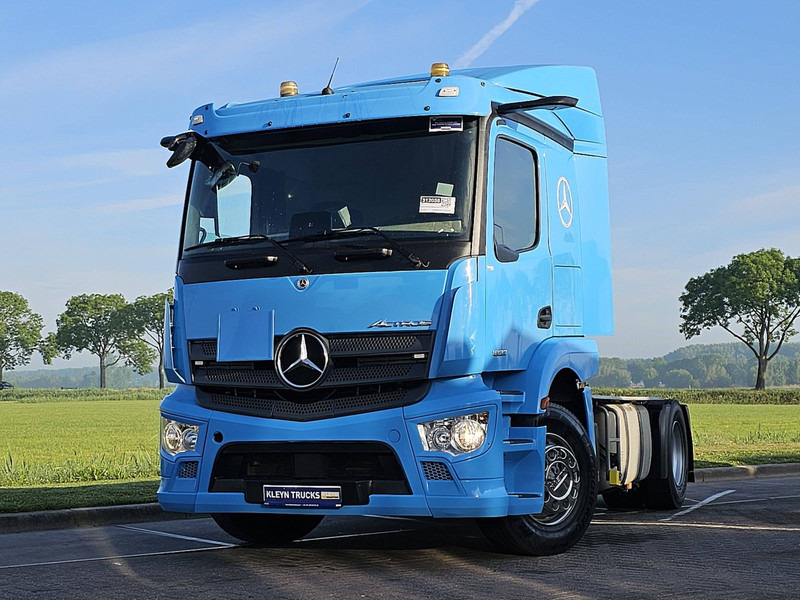 Mercedes-Benz ACTROS 1832 MIRROR CAMS 152TKM - Tractor unit: picture 1 Mercedes-Benz ACTROS 1832 MIRROR CAMS 152TKM - Tractor unit: picture 1
