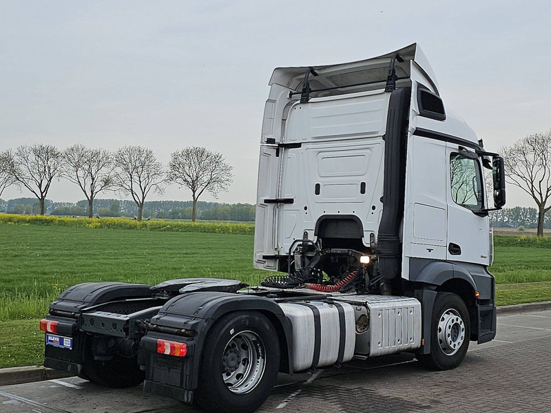 Mercedes-Benz ACTROS 1840 - Tractor unit: picture 3 Mercedes-Benz ACTROS 1840 - Tractor unit: picture 3