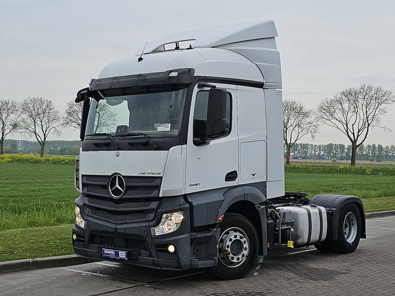 Mercedes-Benz ACTROS 1840 - Tractor unit: picture 2 Mercedes-Benz ACTROS 1840 - Tractor unit: picture 2
