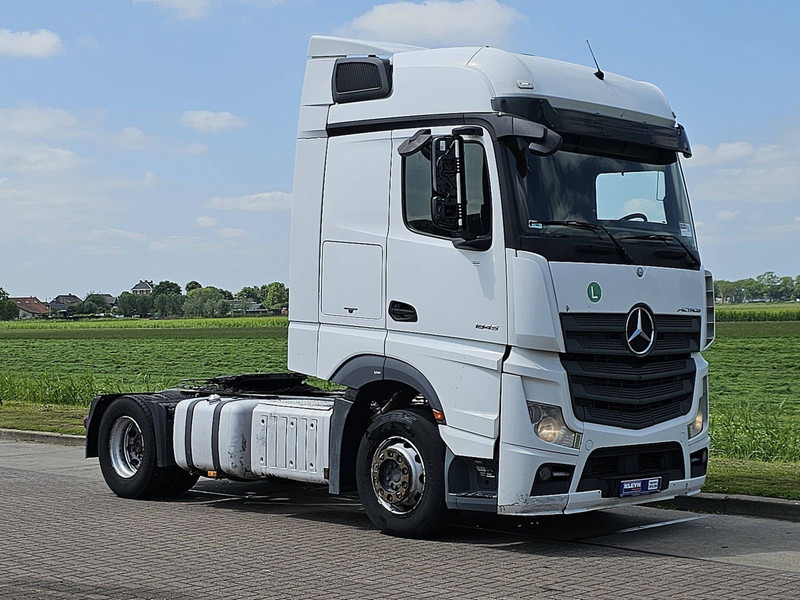 Mercedes-Benz ACTROS 1845 LS BIGSPACE 2X TANK - Tractor unit: picture 5 Mercedes-Benz ACTROS 1845 LS BIGSPACE 2X TANK - Tractor unit: picture 5