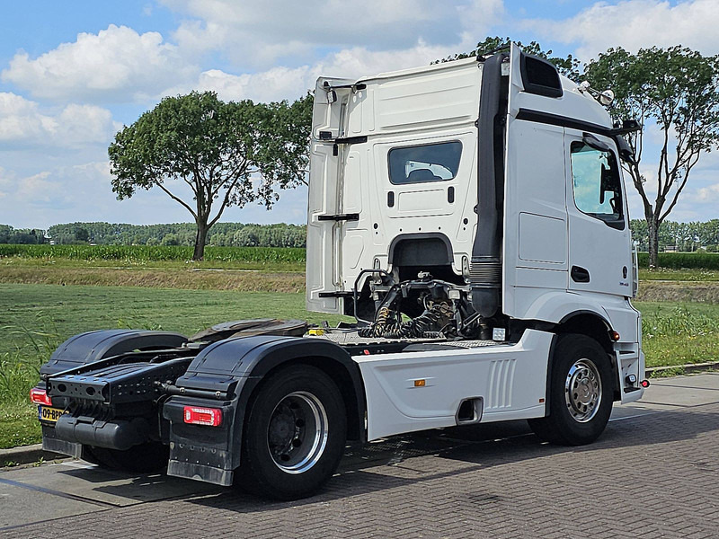 Mercedes-Benz ACTROS 1845 LS MP5 ALCOA XENON PTO - Tractor unit: picture 3 Mercedes-Benz ACTROS 1845 LS MP5 ALCOA XENON PTO - Tractor unit: picture 3