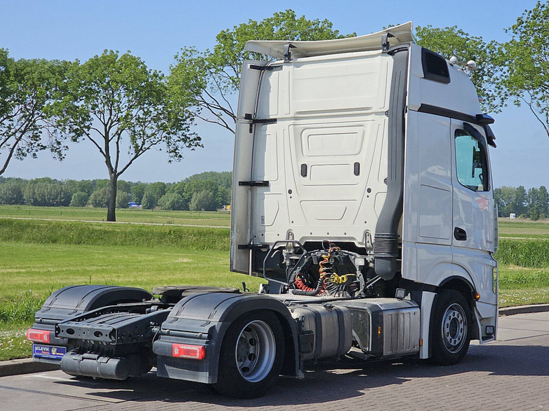 Mercedes-Benz ACTROS 1845 LS - Tractor unit: picture 3 Mercedes-Benz ACTROS 1845 LS - Tractor unit: picture 3