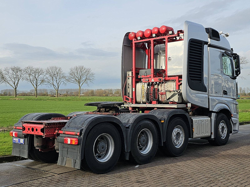 Mercedes-Benz ACTROS 4163 180T,TRK,push/pull - Tractor unit: picture 3 Mercedes-Benz ACTROS 4163 180T,TRK,push/pull - Tractor unit: picture 3