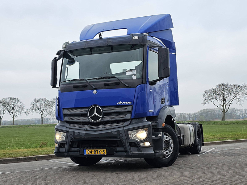 Mercedes-Benz ANTOS 1832 - Tractor unit: picture 1 Mercedes-Benz ANTOS 1832 - Tractor unit: picture 1