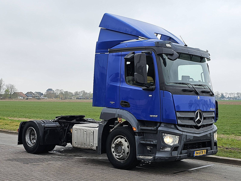 Mercedes-Benz ANTOS 1832 - Tractor unit: picture 5 Mercedes-Benz ANTOS 1832 - Tractor unit: picture 5