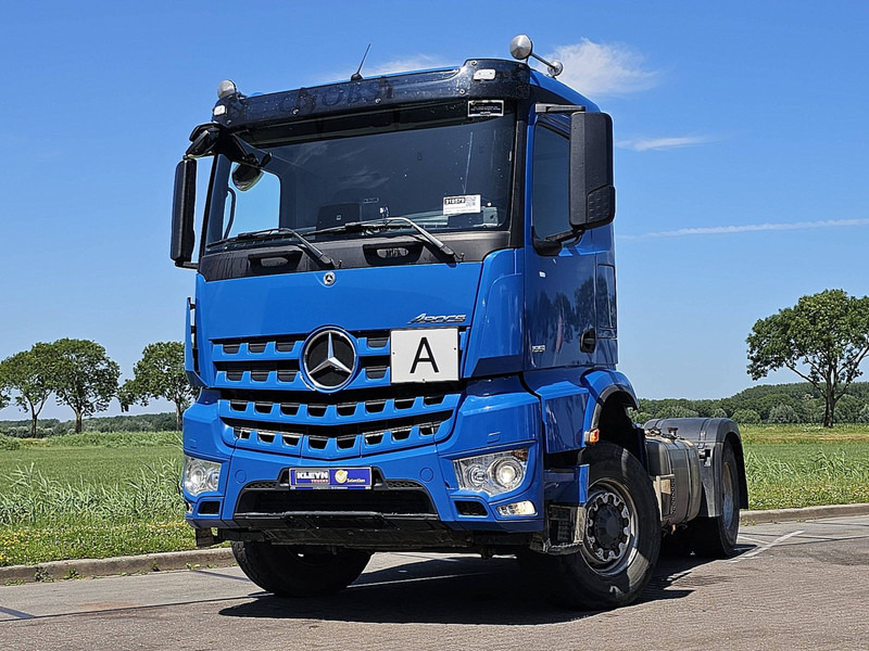 Mercedes-Benz AROCS 1851 4X4 HAD RET. PTO MP5 - Tractor unit: picture 1 Mercedes-Benz AROCS 1851 4X4 HAD RET. PTO MP5 - Tractor unit: picture 1