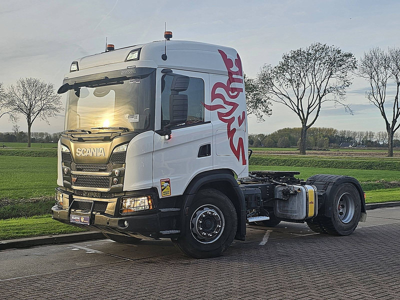Scania G 410 XT RETARDER - Tractor unit: picture 2 Scania G 410 XT RETARDER - Tractor unit: picture 2