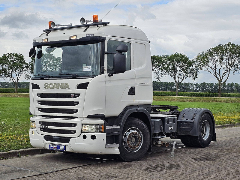 Scania G410 - Tractor unit: picture 2 Scania G410 - Tractor unit: picture 2
