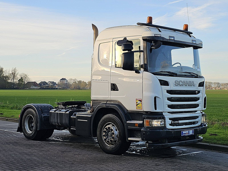 Scania G450 - Tractor unit: picture 5 Scania G450 - Tractor unit: picture 5