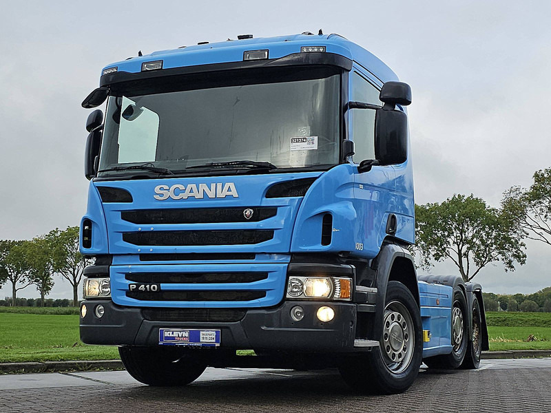 Scania P410 6X2/4 MNB - Tractor unit: picture 1 Scania P410 6X2/4 MNB - Tractor unit: picture 1