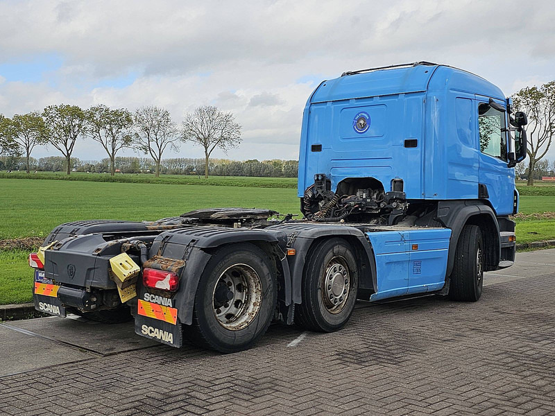 Scania P410 6X2/4 MNB - Tractor unit: picture 3 Scania P410 6X2/4 MNB - Tractor unit: picture 3
