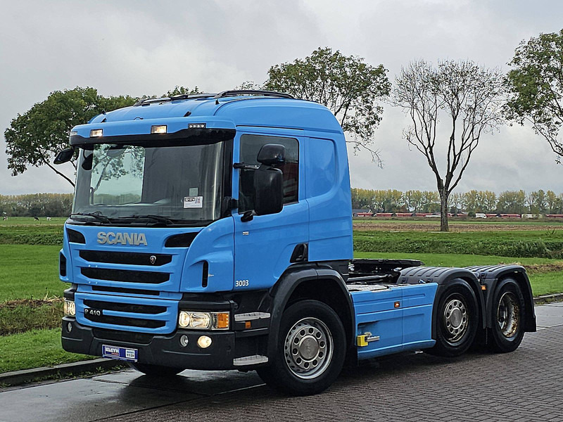 Scania P410 6X2/4 MNB - Tractor unit: picture 2 Scania P410 6X2/4 MNB - Tractor unit: picture 2