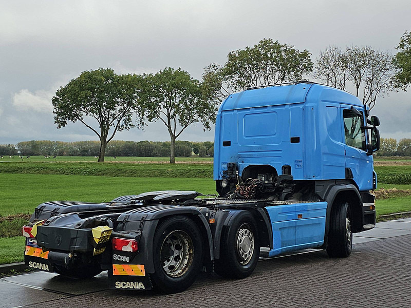 Scania P410 6X2/4 MNB - Tractor unit: picture 3 Scania P410 6X2/4 MNB - Tractor unit: picture 3