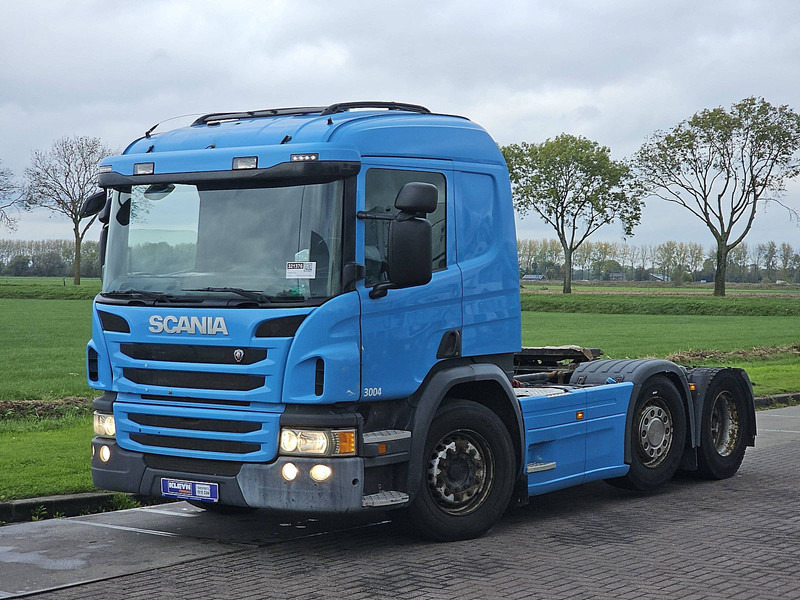 Scania P410 6X2/4 MNB - Tractor unit: picture 2 Scania P410 6X2/4 MNB - Tractor unit: picture 2
