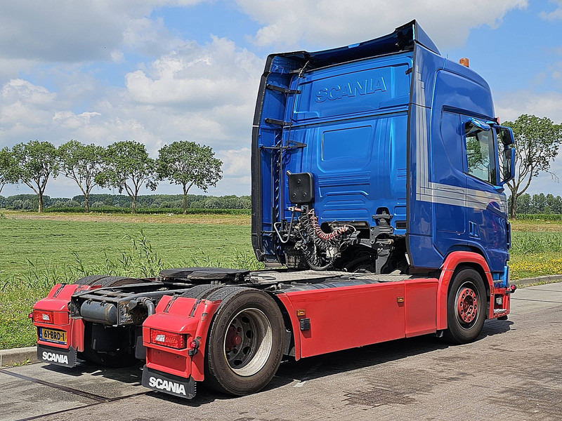 Scania R410 LNG GAS FULL AIR - Tractor unit: picture 3 Scania R410 LNG GAS FULL AIR - Tractor unit: picture 3