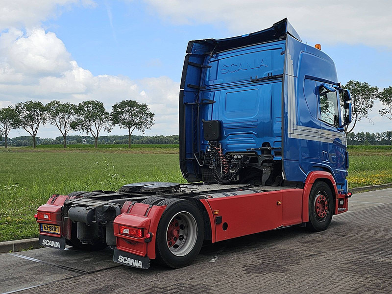 Scania R410 LNG GAS FULL AIR - Tractor unit: picture 3 Scania R410 LNG GAS FULL AIR - Tractor unit: picture 3