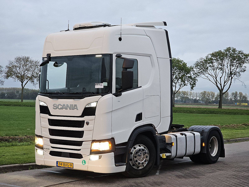 Scania R410 RETARDER ALCOA'S - Tractor unit: picture 2 Scania R410 RETARDER ALCOA'S - Tractor unit: picture 2