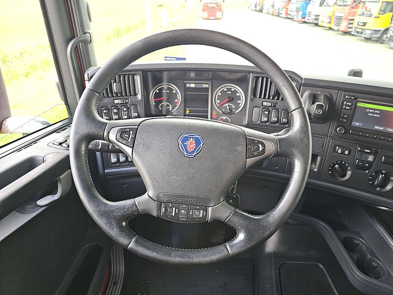 Tractor unit Scania R410 TL RETARDER 2X TANK: picture 10 Tractor unit Scania R410 TL RETARDER 2X TANK: picture 10