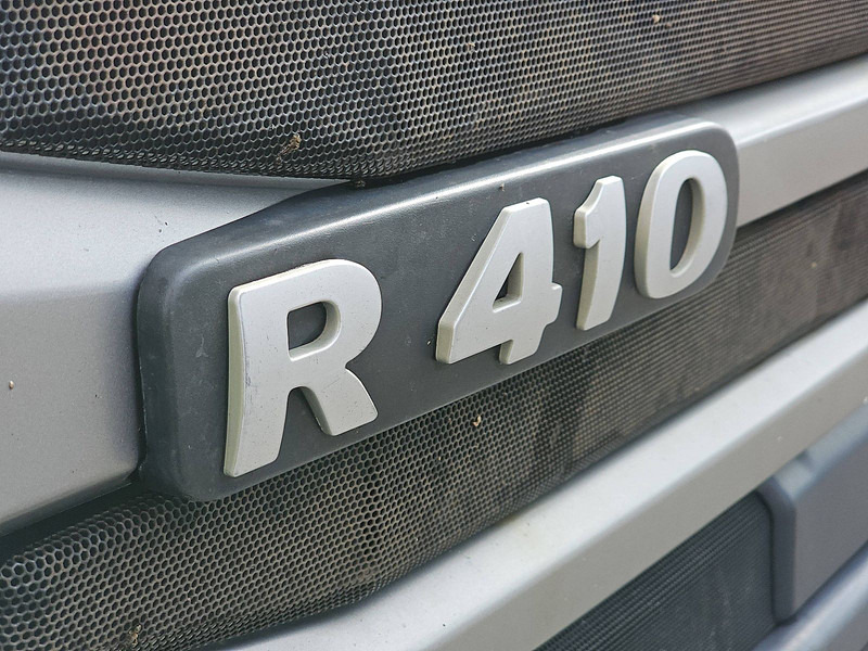 Tractor unit Scania R410 TL RETARDER 2X TANK: picture 17 Tractor unit Scania R410 TL RETARDER 2X TANK: picture 17