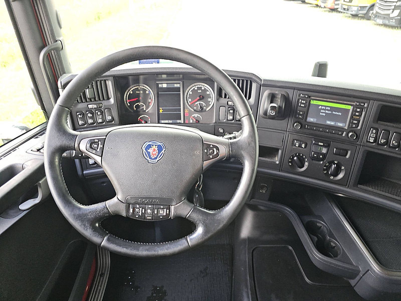 Tractor unit Scania R410 TL RETARDER 2X TANK: picture 8 Tractor unit Scania R410 TL RETARDER 2X TANK: picture 8