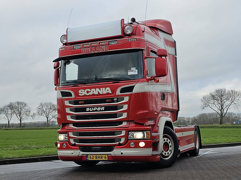 Scania R410 - Tractor unit: picture 1 Scania R410 - Tractor unit: picture 1