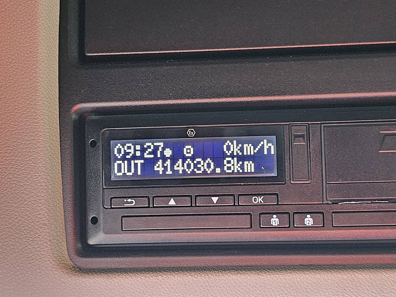 Tractor unit Scania R450 2X TANK RETARDER: picture 9 Tractor unit Scania R450 2X TANK RETARDER: picture 9