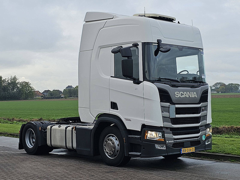 Tractor unit Scania R450 2X TANK RETARDER: picture 5 Tractor unit Scania R450 2X TANK RETARDER: picture 5