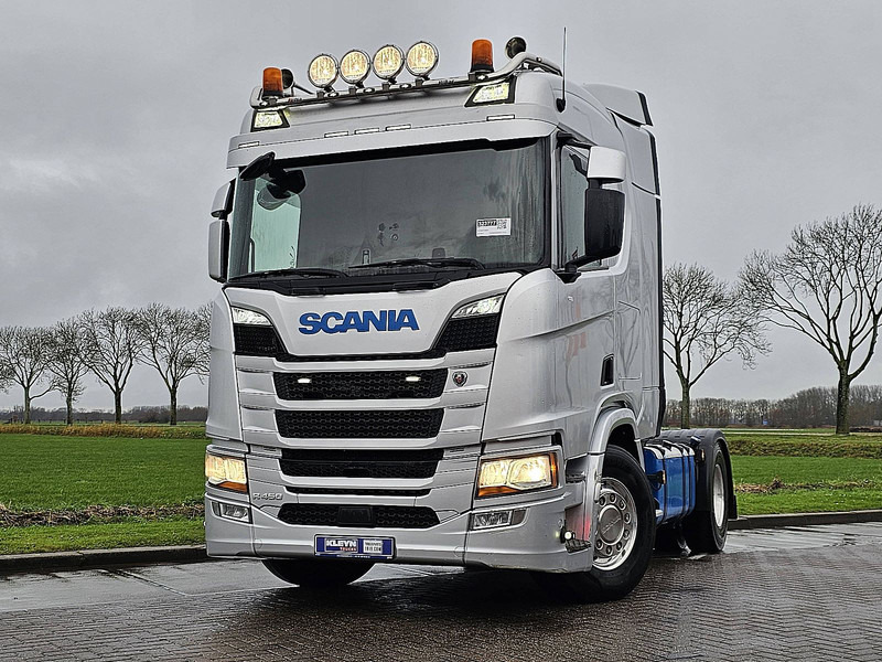 Scania R450 - Tractor unit: picture 1 Scania R450 - Tractor unit: picture 1