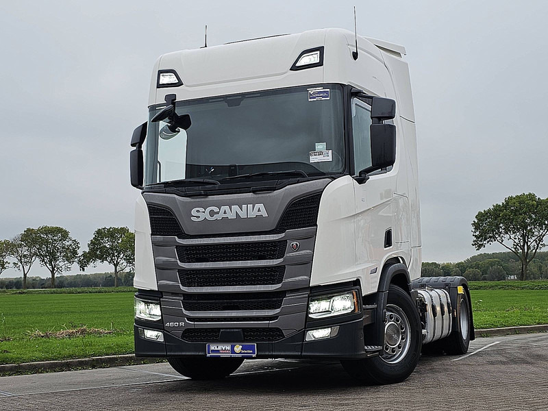 Scania R460 - Tractor unit: picture 1 Scania R460 - Tractor unit: picture 1